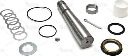 Rota 20714509 - Repair Kit, kingpin car-mod.net