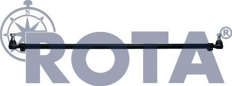 Rota 2078197 - Tie Rod car-mod.net