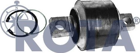 Rota 2073558 - Repair Kit, link car-mod.net