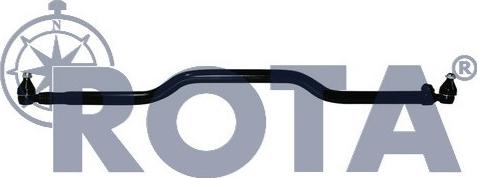 Rota 2134345 - Tie Rod car-mod.net