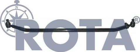 Rota 2134383 - Tie Rod car-mod.net
