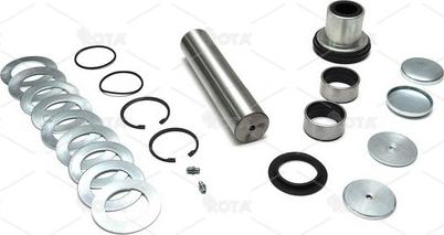 Rota 21314511 - Repair Kit, kingpin car-mod.net