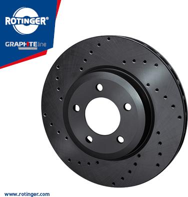Rotinger RT 2519-GL T3 - Brake Disc car-mod.net