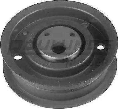 Roulunds Rubber BT1001 - Tensioner Pulley, timing belt car-mod.net