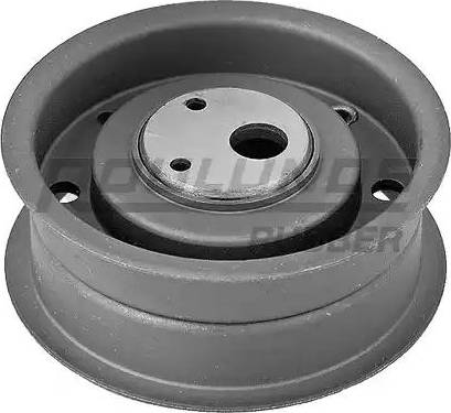 Roulunds Rubber BT1002 - Tensioner Pulley, timing belt car-mod.net