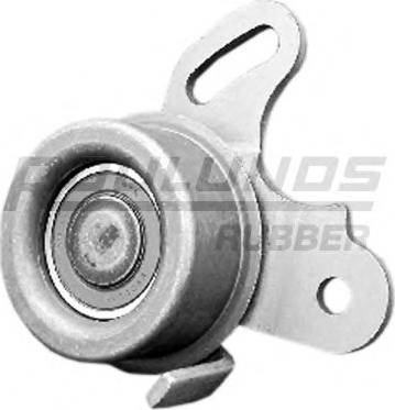 Roulunds Rubber BT1159 - Tensioner Pulley, timing belt car-mod.net
