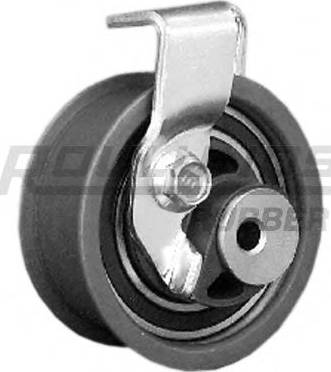 Roulunds Rubber BT1168 - Tensioner Pulley, timing belt car-mod.net