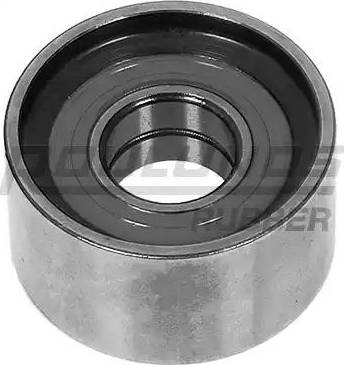 Roulunds Rubber IP2005 - Deflection / Guide Pulley, timing belt car-mod.net