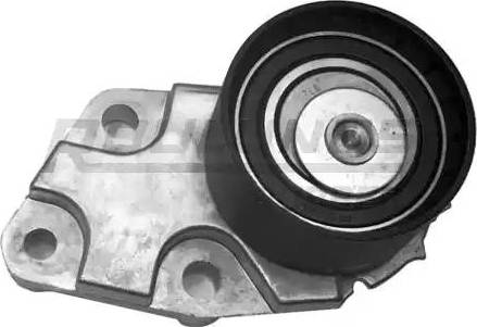 Roulunds Rubber T59002 - Tensioner Pulley, timing belt car-mod.net