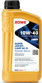 ROWE 20058 - Engine Oil car-mod.net