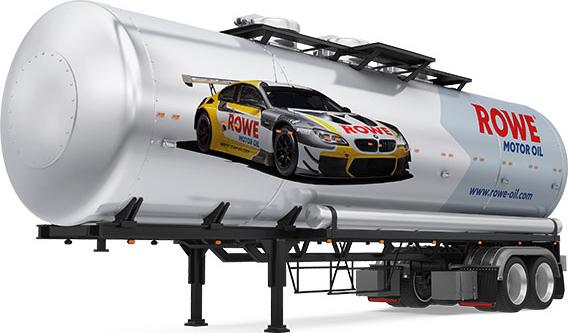 ROWE 30509-999-99 - Power Steering Oil car-mod.net