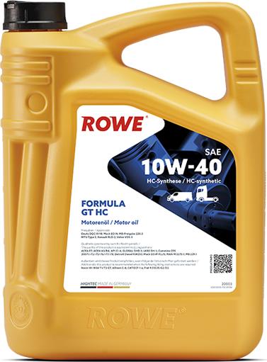 ROWE 20003 - Engine Oil car-mod.net