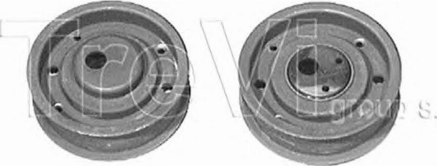 RPK RPK104112 - Tensioner Pulley, timing belt car-mod.net