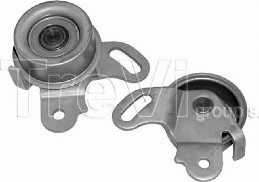 RPK RPK727494 - Tensioner Pulley, timing belt car-mod.net