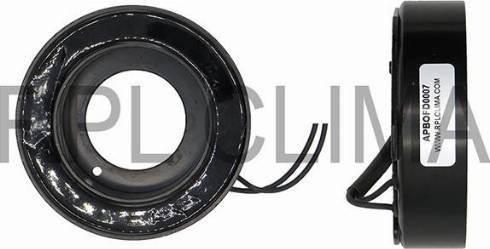 RPL QUALITY APBOFD0007 - Coil, magnetic-clutch compressor car-mod.net