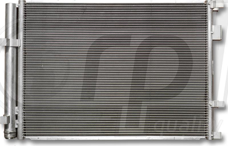 RPL QUALITY APCDKI5038 - Condenser, air conditioning car-mod.net