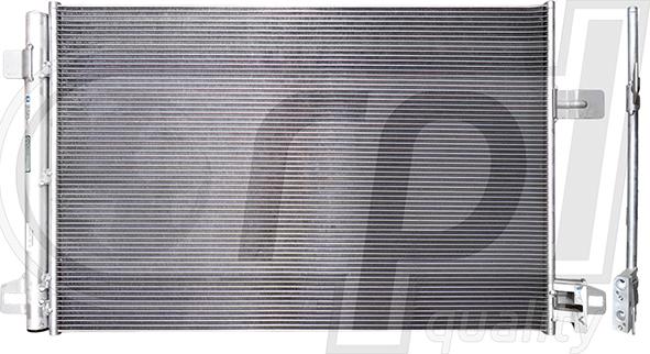 RPLQuality APCDVW5032 - Condenser, air conditioning car-mod.net