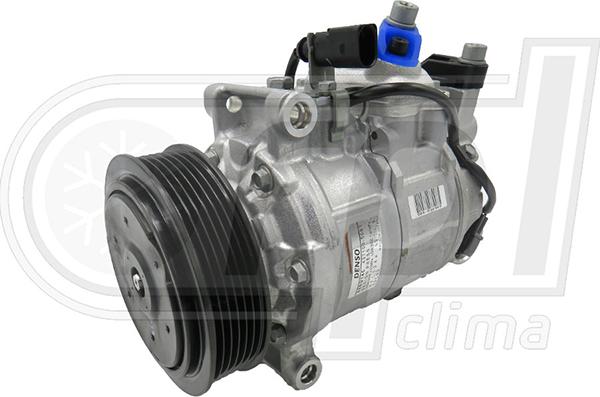 RPL QUALITY APCOAU0043 - Compressor, air conditioning car-mod.net