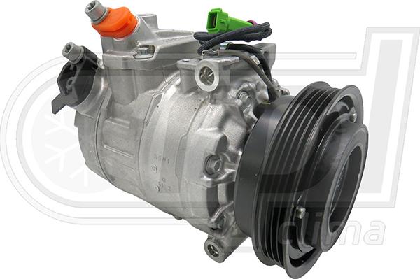 RPLQuality APCOAU0011 - Compressor, air conditioning car-mod.net