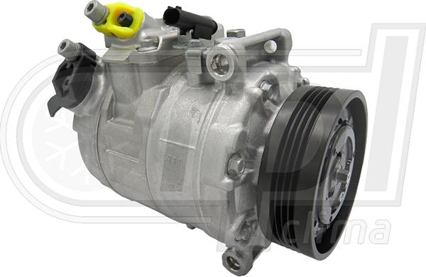 RPLQuality APCOBW0038 - Compressor, air conditioning car-mod.net