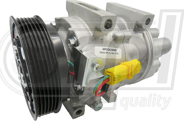 RPLQuality APCOCI5040 - Compressor, air conditioning car-mod.net