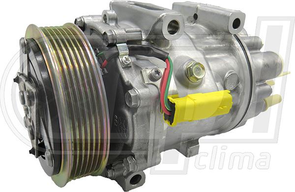 RPLQuality APCOCI0040 - Compressor, air conditioning car-mod.net