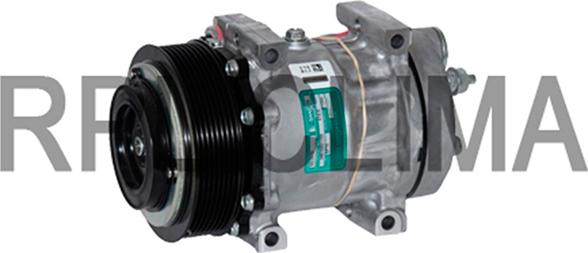 RPLQuality APCODF0005 - Compressor, air conditioning car-mod.net