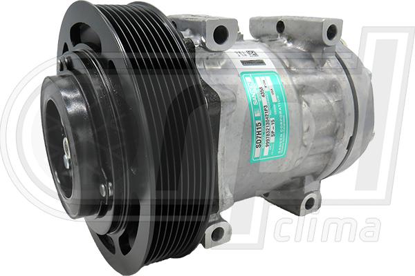 RPL QUALITY APCODF0006 - Compressor, air conditioning car-mod.net
