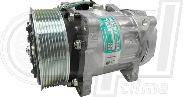 RPLQuality APCODF0003 - Compressor, air conditioning car-mod.net