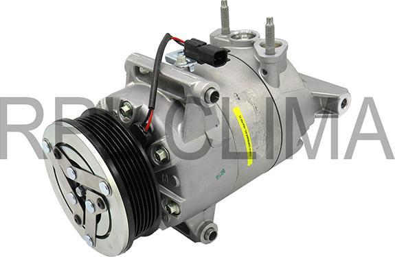 RPL QUALITY APCOFD0082 - Compressor, air conditioning car-mod.net