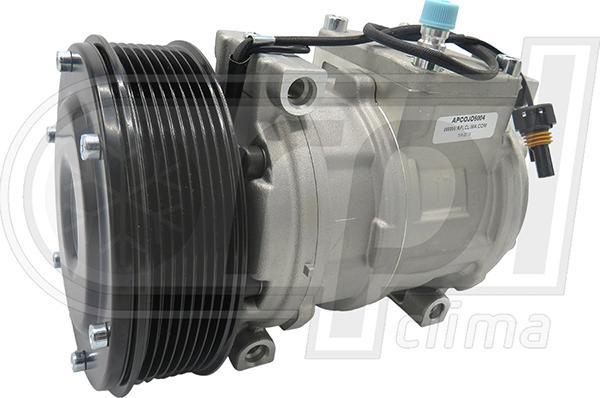 RPL QUALITY APCOJD0004 - Compressor, air conditioning car-mod.net