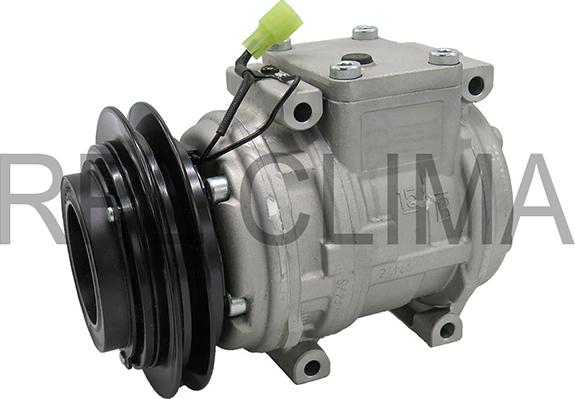 RPLQuality APCOKI0002 - Compressor, air conditioning car-mod.net