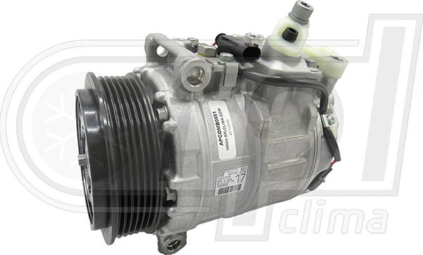 RPLQuality APCOMB0051 - Compressor, air conditioning car-mod.net