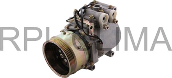 RPLQuality APCOMI0004 - Compressor, air conditioning car-mod.net