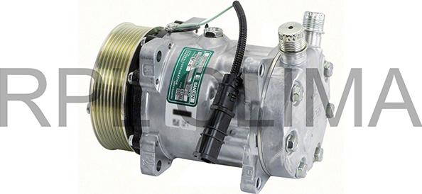 RPLQuality APCOMN0002 - Compressor, air conditioning car-mod.net
