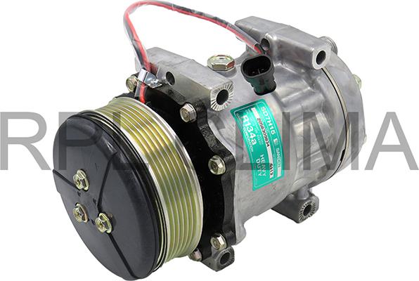 RPL QUALITY APCONH0012 - Compressor, air conditioning car-mod.net