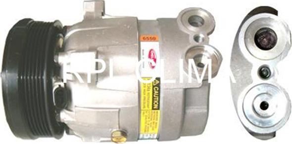 RPLQuality APCOOP0005 - Compressor, air conditioning car-mod.net