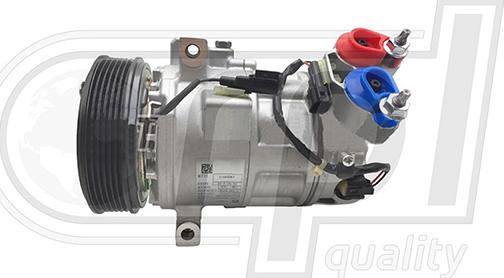 RPLQuality APCOVO5048 - Compressor, air conditioning car-mod.net