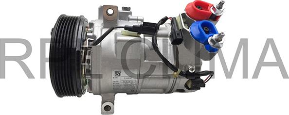 RPLQuality APCOVO0048 - Compressor, air conditioning car-mod.net