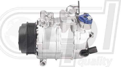 RPLQuality APCOVW5034 - Compressor, air conditioning car-mod.net
