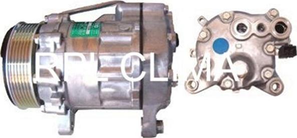 RPLQuality APCOVW0004 - Compressor, air conditioning car-mod.net