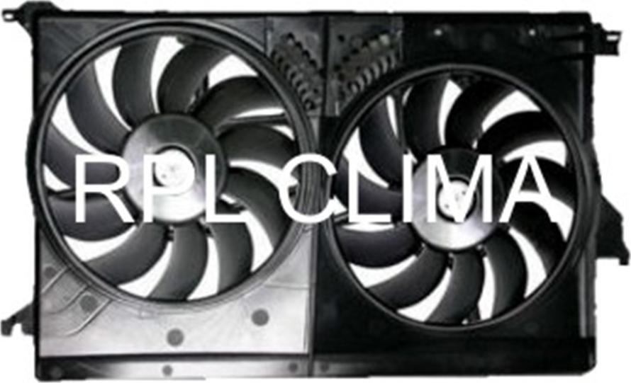 RPL QUALITY APELSB0001 - Fan, radiator car-mod.net