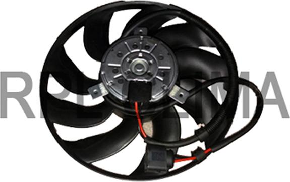RPLQuality APELVW5078 - Fan, radiator car-mod.net