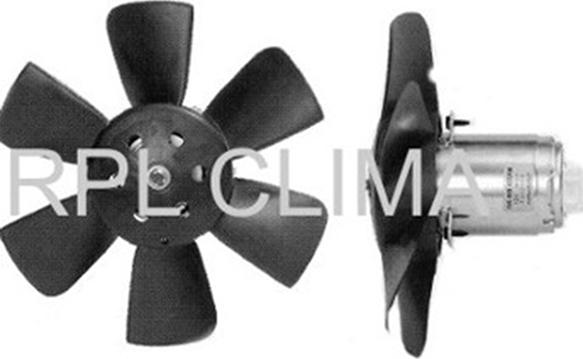 RPLQuality APELVW0021 - Fan, radiator car-mod.net
