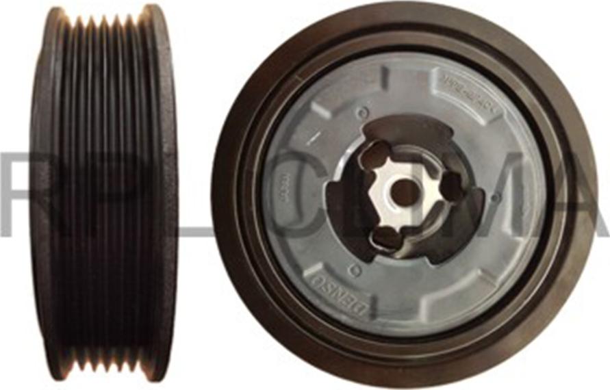 RPL QUALITY APEMCI0004 - Coil, magnetic-clutch compressor car-mod.net