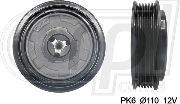 RPLQuality APEMMB0004 - Coil, magnetic-clutch compressor car-mod.net
