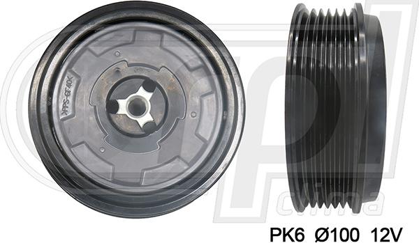 RPLQuality APEMMB0005 - Coil, magnetic-clutch compressor car-mod.net