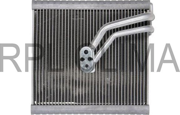 RPLQuality APEVAU0019 - Evaporator, air conditioning car-mod.net