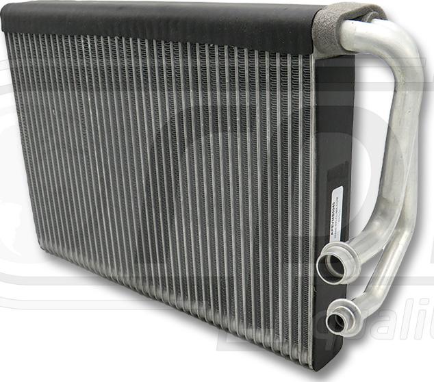 RPL QUALITY APEVMB5045 - Evaporator, air conditioning car-mod.net