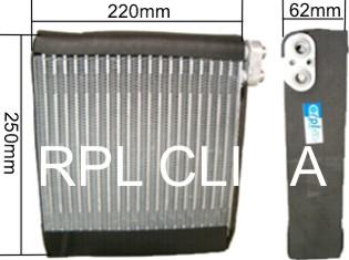 RPL QUALITY APEVMZ5010 - Evaporator, air conditioning car-mod.net
